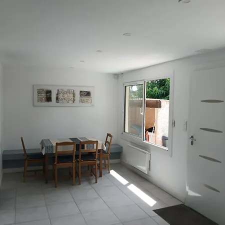 Сasa de vacaciones Maison 2 Hyères